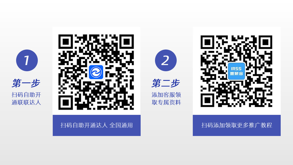 联联周边游达人注册